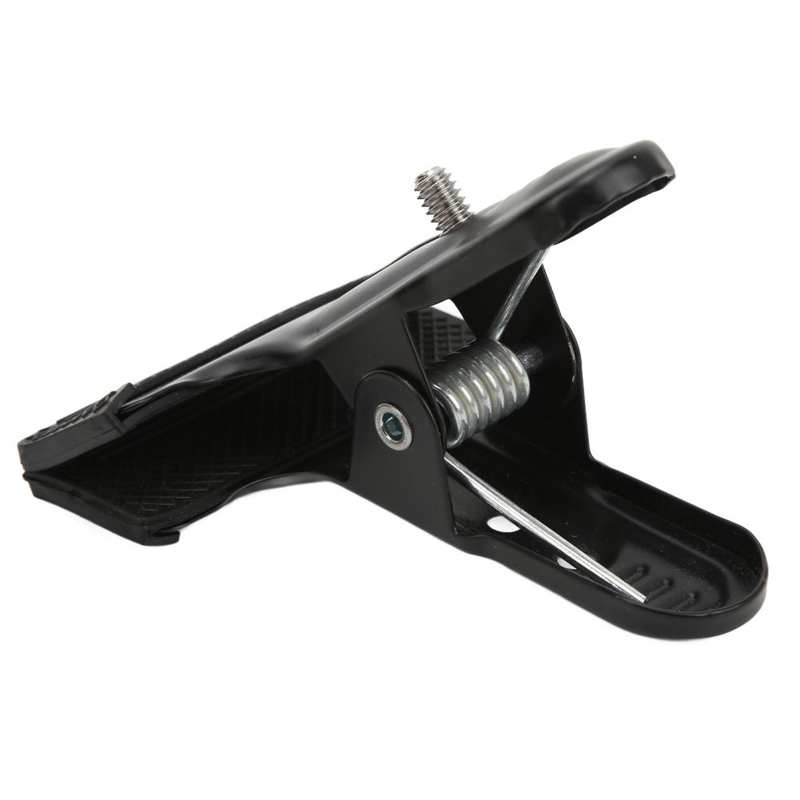 Achtergrond Doek Stand Lente Klem Achtergrond Doek Clip Lange Levensduur 1/4 Inch Schroef Interface Voor Achtergrond Doek