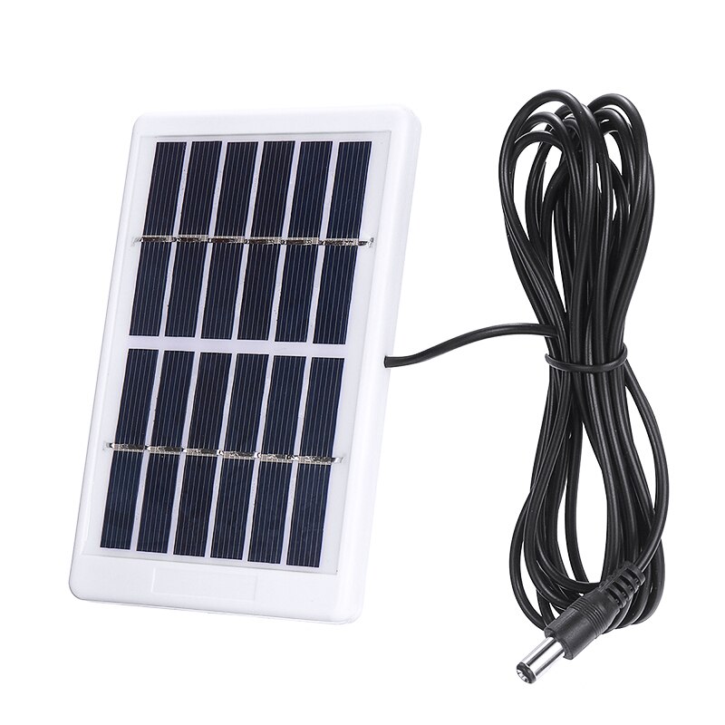 Foldable USB Solar Panel Folding Waterproof Solar Cell 6V 5W Portable Solar Panel Tablet Phone Charger Power Bank