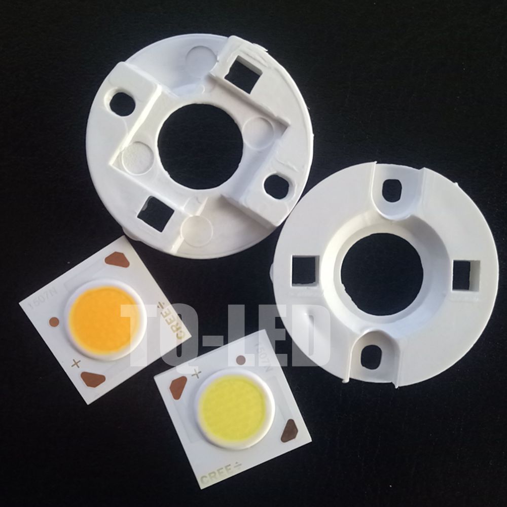 5x cree cxa 1507 2700k 3000k 3500k 4000k 5000k 6500k 7-15w høj effekt led cob komponent