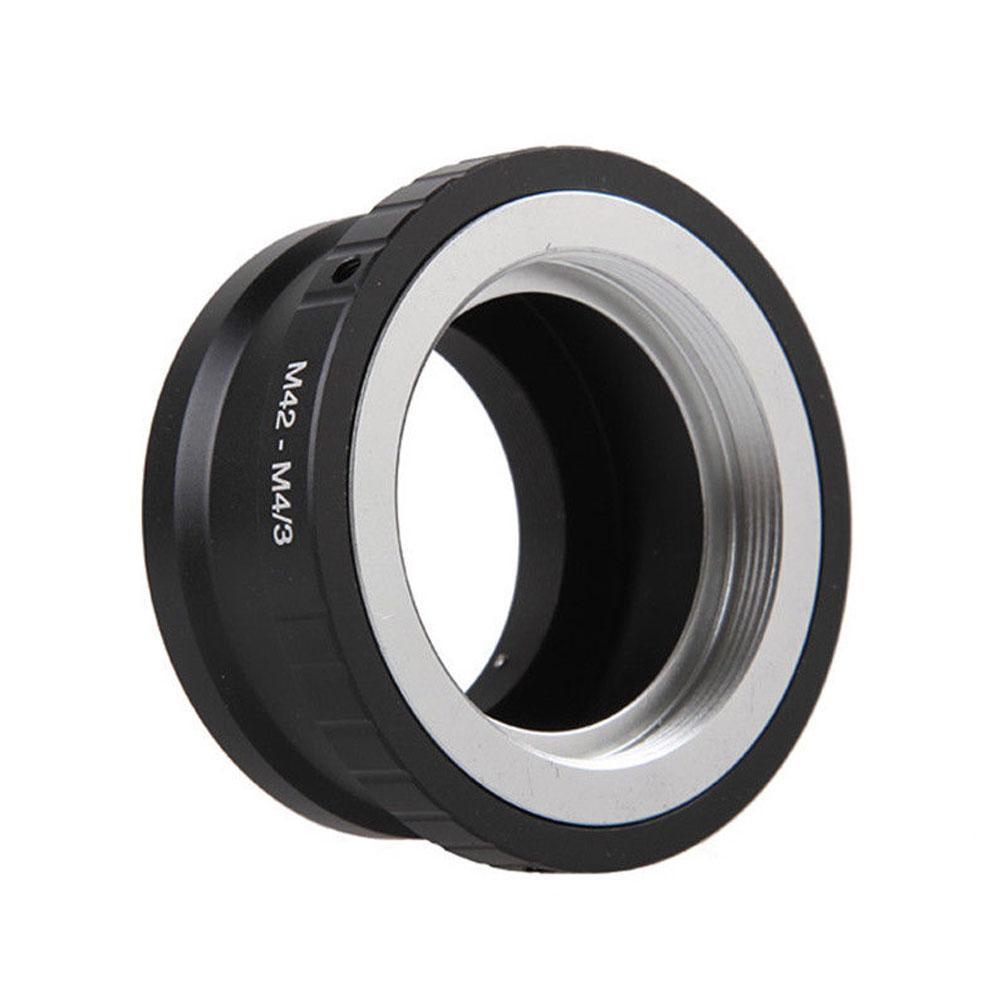 Bague adaptateur d'objectif M42-M43 pour objectif Takumar M42 et Micro 4/3 M4/3 monture accessoires de caméra