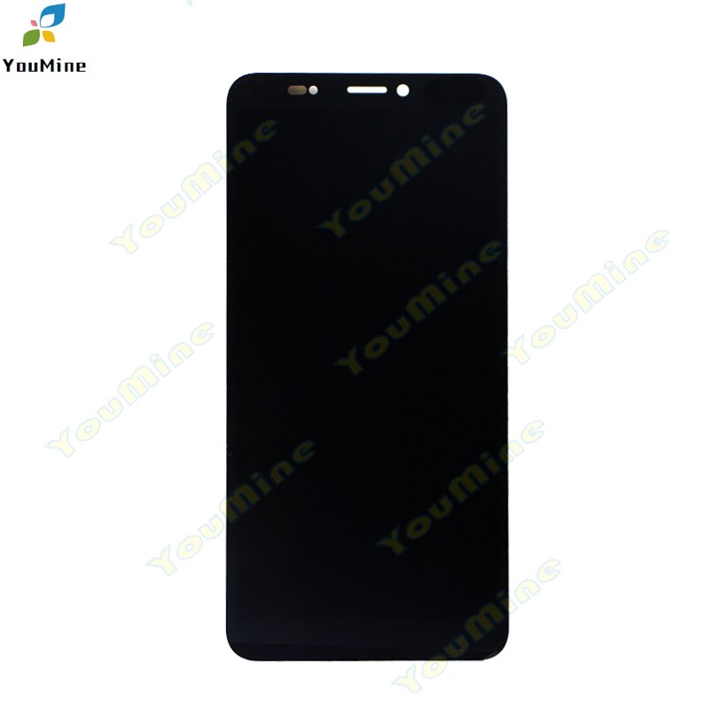 5.7 "für Nokia C2 LCD Anzeige berühren Tafel Bildschirm Digitizer mit rahmen Montage Ersatz Teile Für Nokia C2 TA-1263 lcd