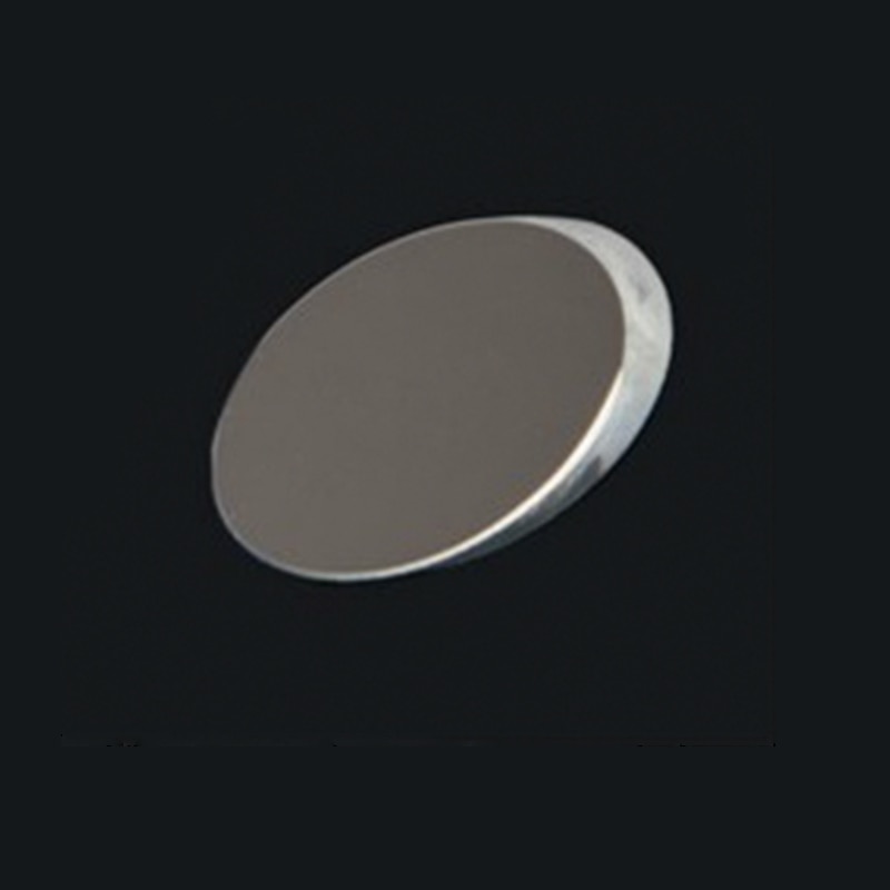 DIY Self-made Reflector Astronomical Telescope Accessories 20 Mm Short Axis Secondary Mirror Elliptical Oblique Mirror
