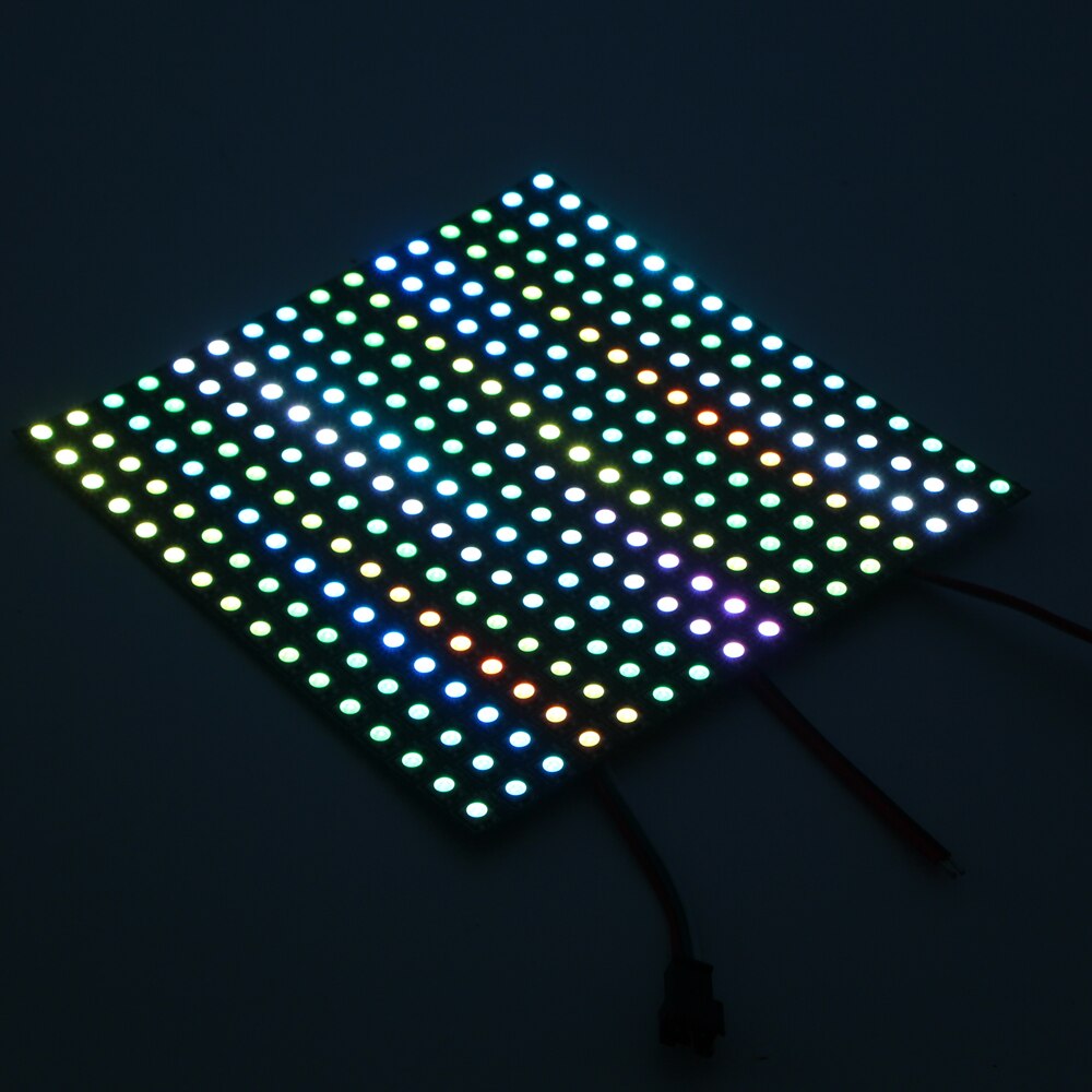Ring WS2812B Diy Rgb Led Lamp Pixels WS2812 Ronde Modules SK6812 5050 Ingebouwde Rgb Individueel Adresseerbare 5V Led lichten