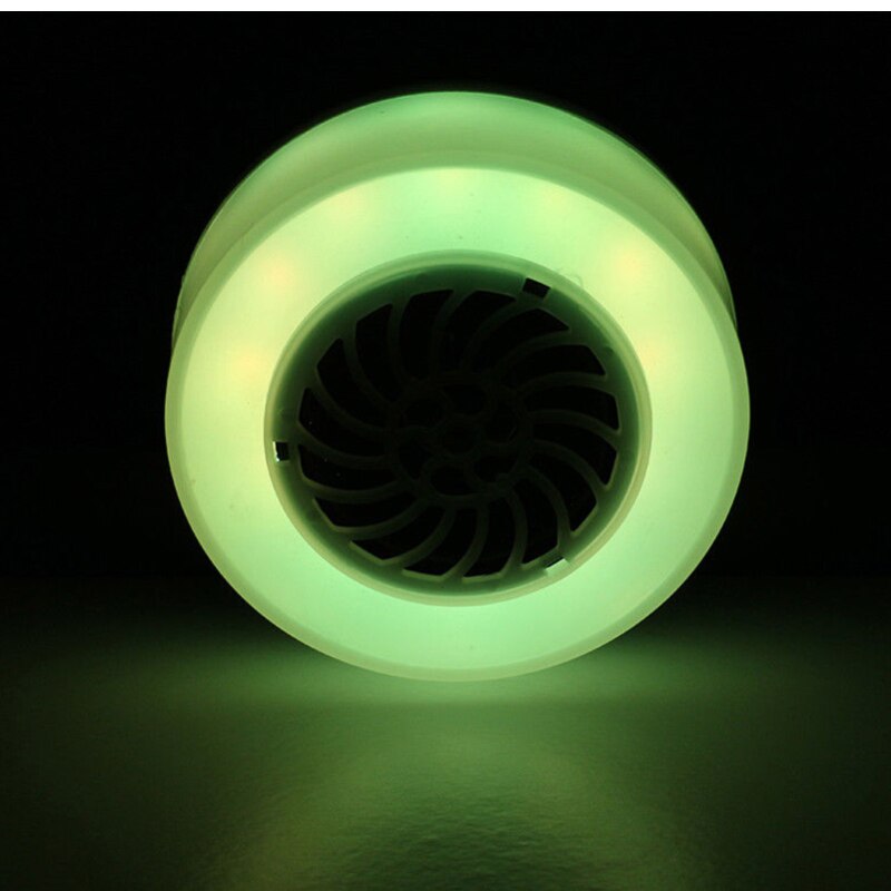 Home Audio Speaker Music Playing Dimmable Lamp Neon Light Smart E27 LED Bulb RGB Light Wireless Bluetooth Home Cocina
