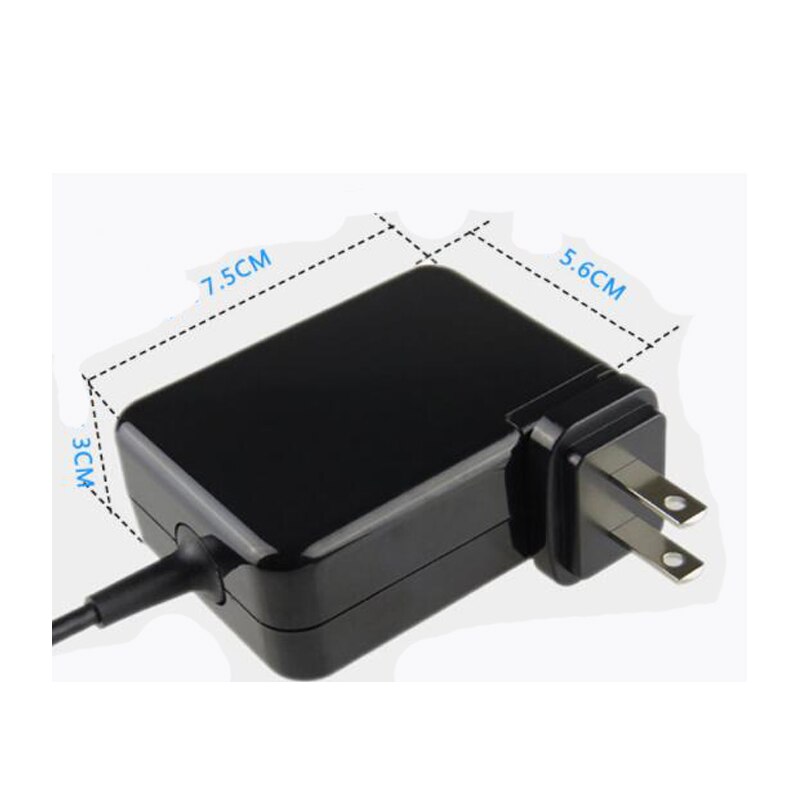 Amorrow ładowarka robić laptopa zasilanie ładowanie robić laptopa NOKIA LUMIA 2520 Verizon 10.1 tablet 20 V 1.5A