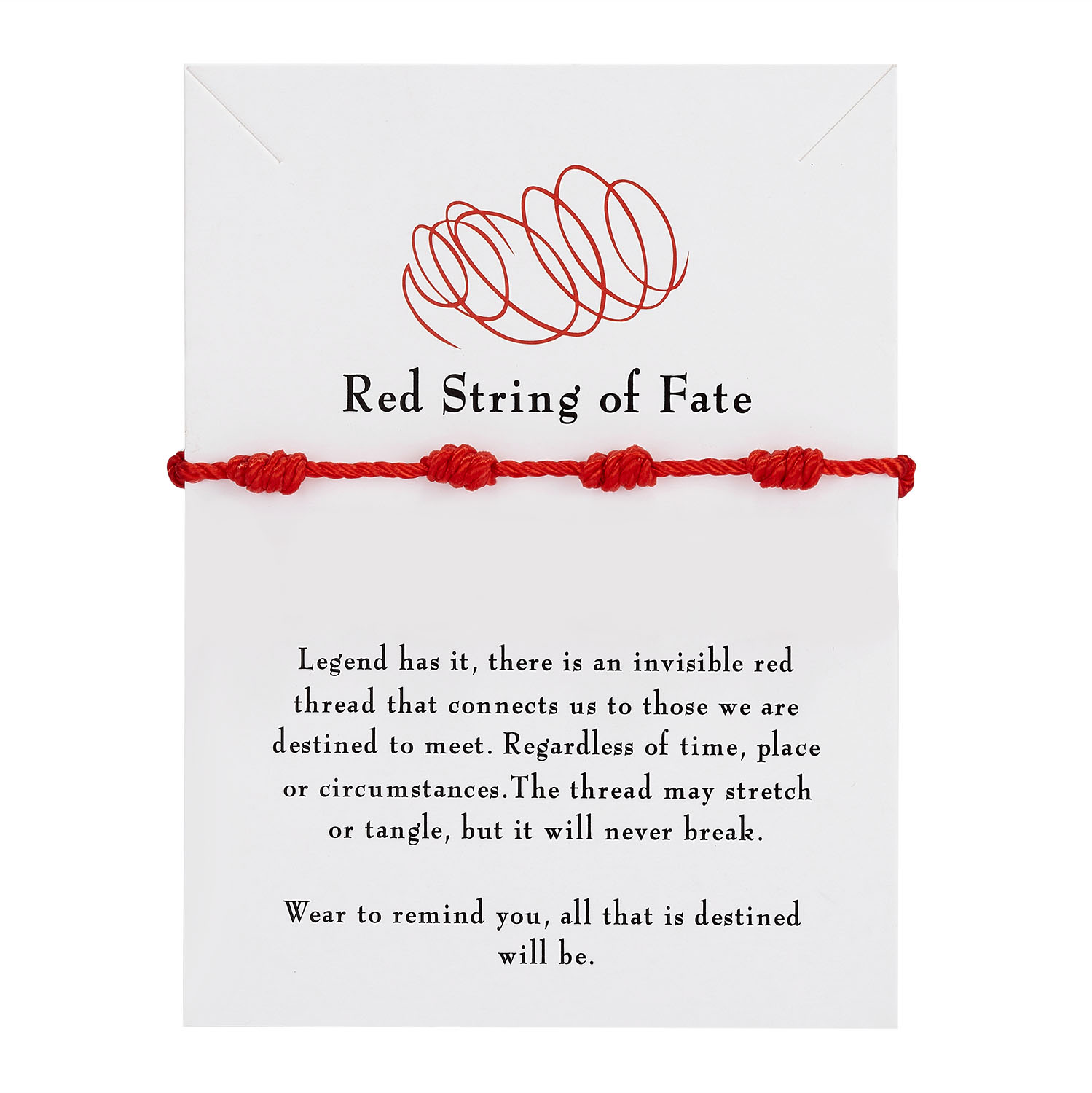 Mode Rood Touw Gevlochten Armbanden Handgemaakte Mode-sieraden Voor Vrouwen Meisjes Vrouwelijke Vriendschap Rode String Van Fate Armbanden: Hot Stamping