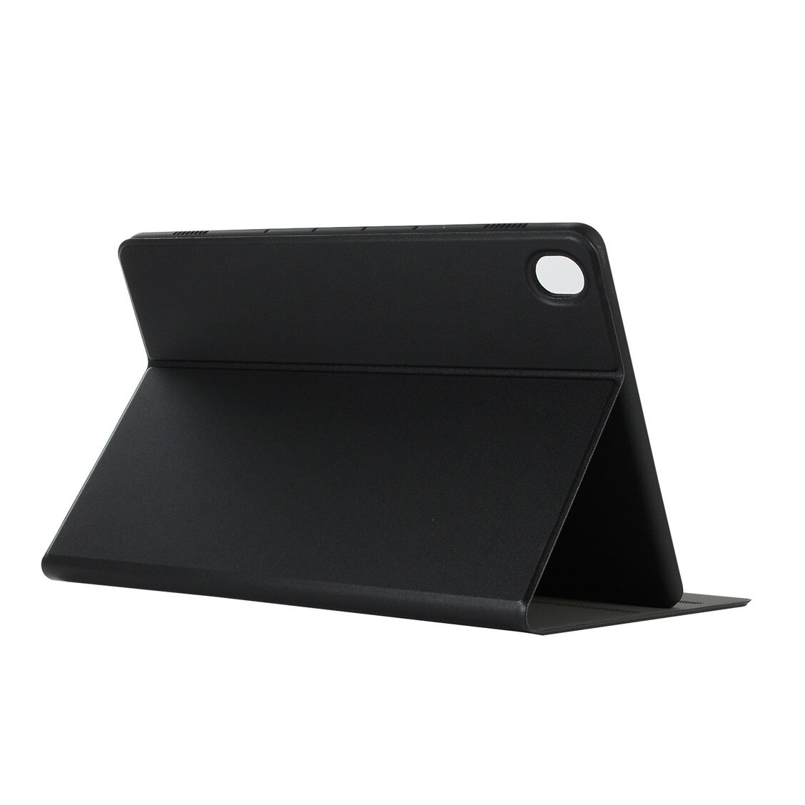 Til huawei mediapad  m6 10.8 etui blød tpu slim folio stativ beskyttende tablet funda cover til huawei mediapad  m6 10.8 tommer