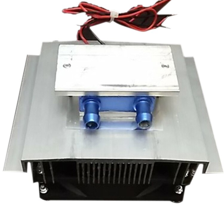 DIY Peltier-kühler System Halbleiter Kälte System Bausatz Kühlkörper Peltier Kühler für 15L Wasser