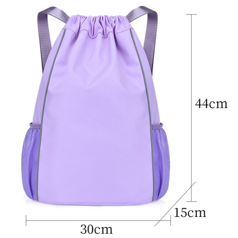 Cosyde Waterdichte Sporttas Vrouwen Sport Tas Tasje Outdoor Reizen Mannen Rugzak Voor Zwemmen Fitness Training Softback