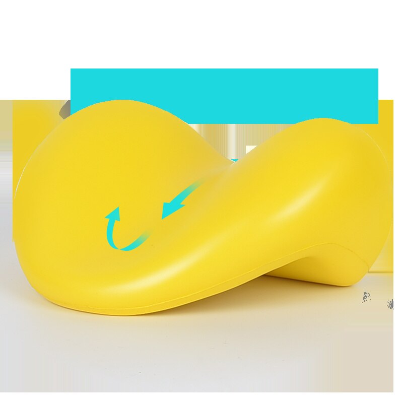 Massage Pillow Orthopedic Massager Cushion Device Health Products Miracle Relax For Neck Headrest Body Sleep At Home Masseur Dos: Stretch Pillow