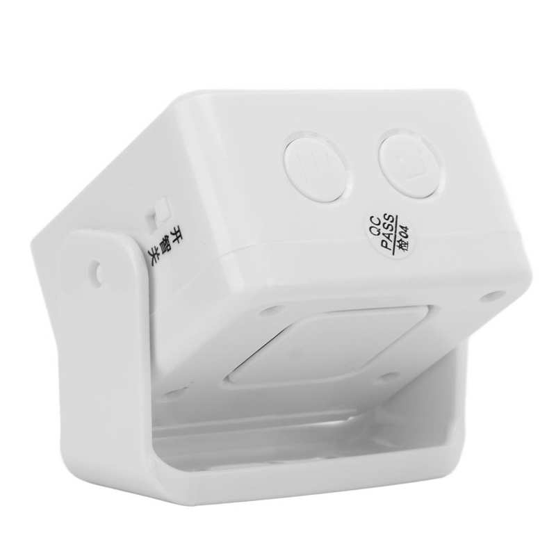 Infrared Alarm Anti Theft Device Store Welcome Sensor Doorbell Flexible for Store for Home