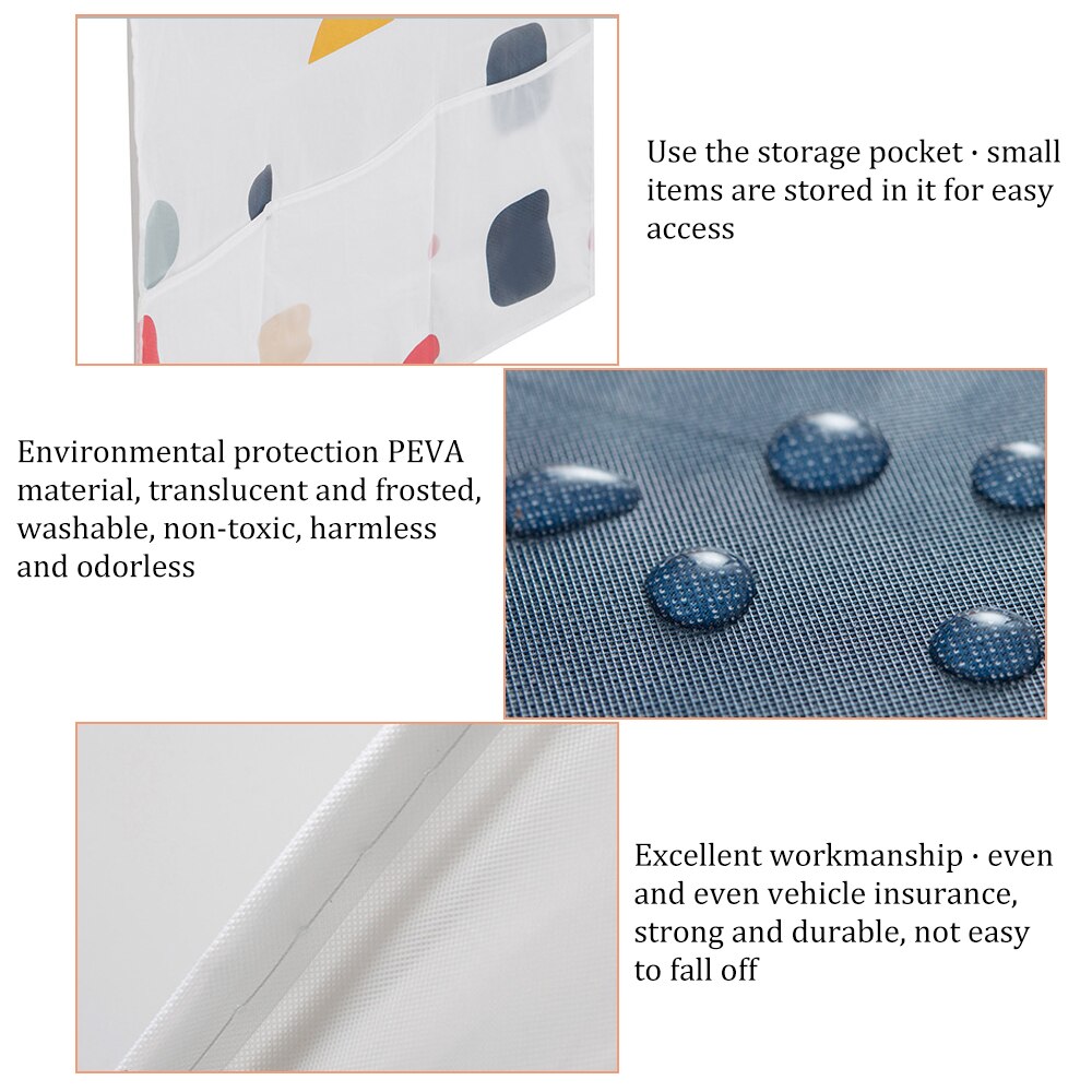 Keuken Anti-stof Waterdicht Koelkast Covers Magnetron Cover Met Opbergtas Voor Thuis Stofkap Schoon Accessoires