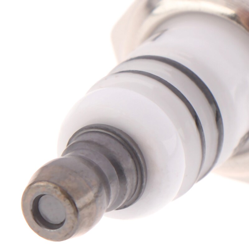 1PC BM6A bujías Glow Plug BM6A motor pequeño Replacemnet para 2 tiempos cortacésped con motosierra Strimmer