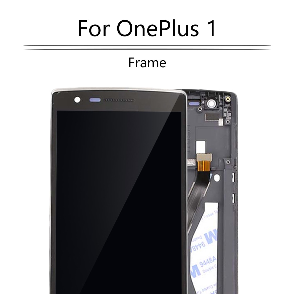 Sinbeda For OnePlus One LCD Screen A0001 LCD Display Touch Screen Digitizer For oneplus one Display