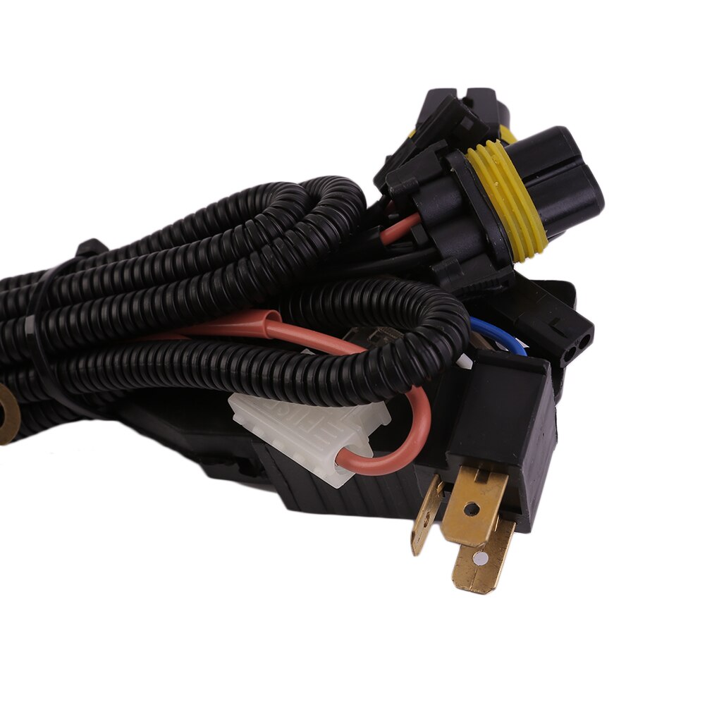 2Pcs of H1 35W 6000K/8000K/10000K HID Head Light Ultra Slim Car for Xenon Light Kit with Pair of HID Ballast Car Accessories