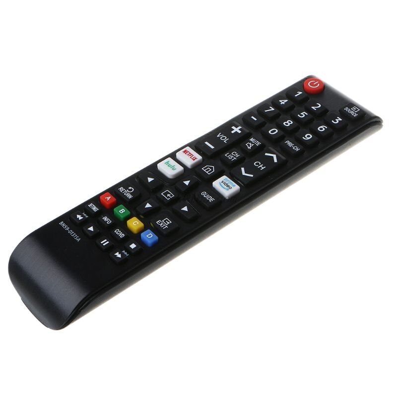 Replacement Remote Control BN59-01315A Remote Controller for Samsung 4K UHD Smart TV UN43RU710DFXZA