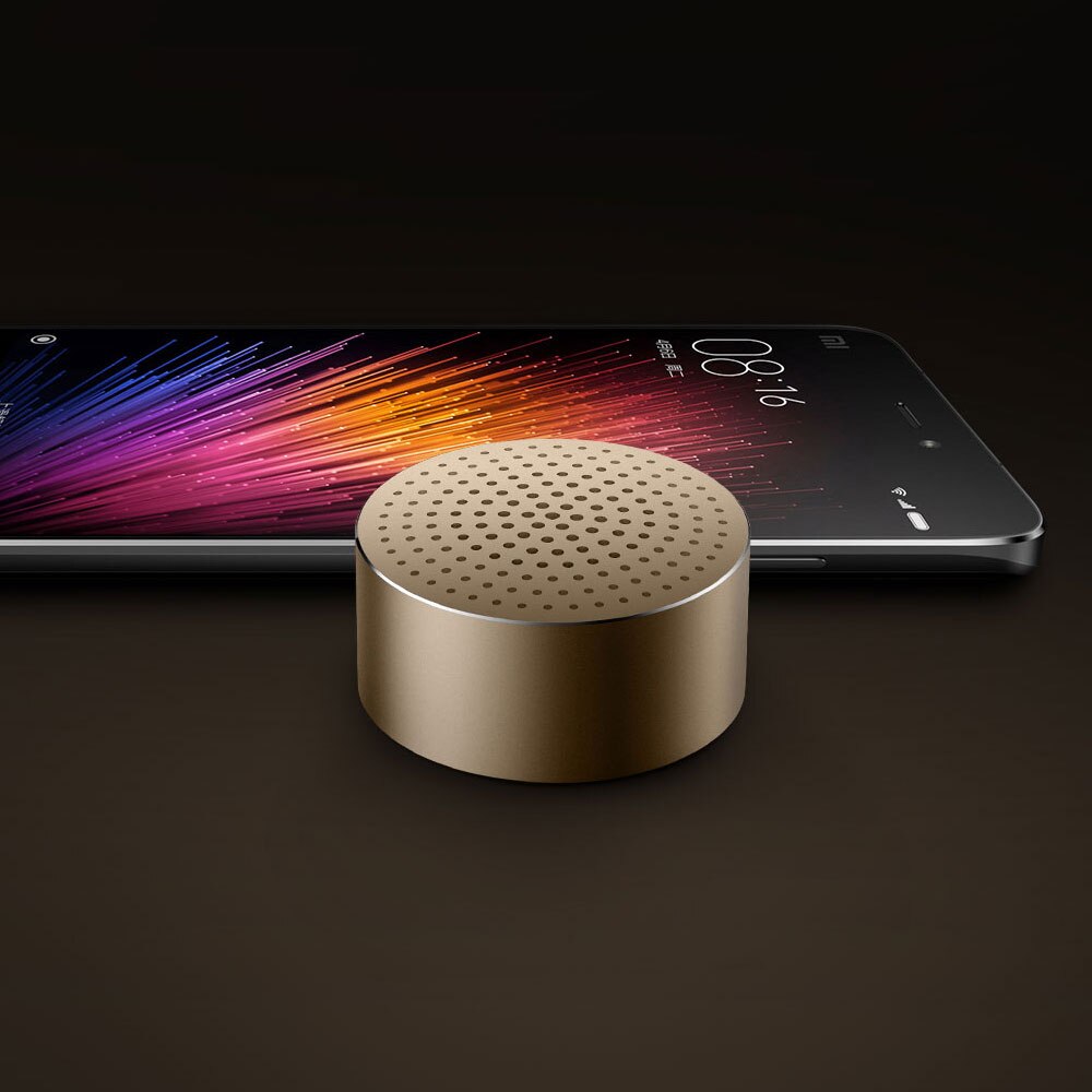 Original Xiaomi Mi Bluetooth Speaker Stereo Portable Wireless Speakers Mini Mp3 Player Music Speaker Hands-free Calls