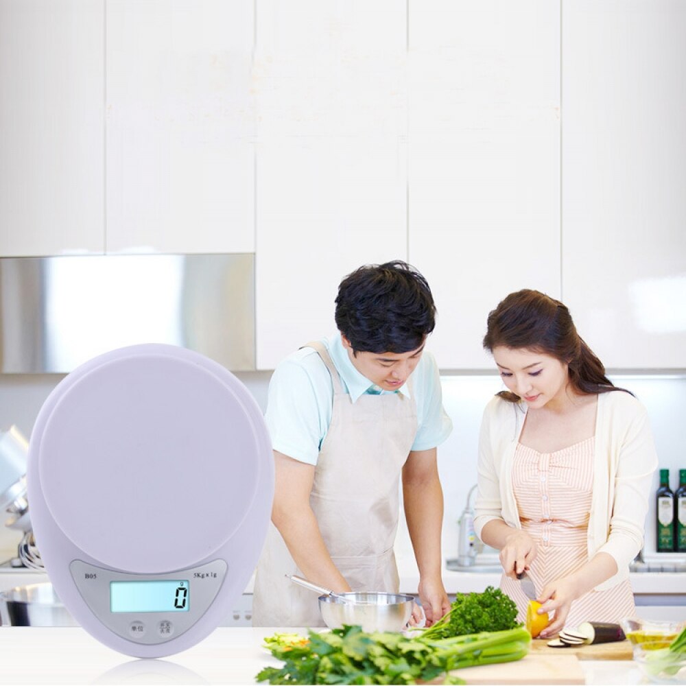 0.1g Kitchen Electronic Mini Baking Scale Household Portable Electronic Scale Small Kitchen Spice Measuring Scales Balance