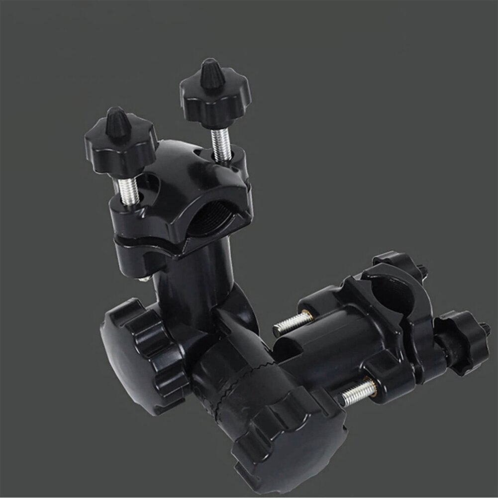 Fishing Umbrella Rod Racks 360degree Adjustable Rotatable Clamp Omnidirectional Fixing Umbrella Holder For Fixture Fishing Chair