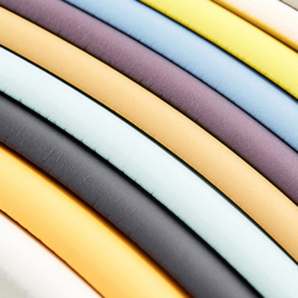 2M Baby Safety Table Desk Edge Guard Strip Corner Protector for Furniture Cushion Rubber Foam Bumper with Double-sided Tape