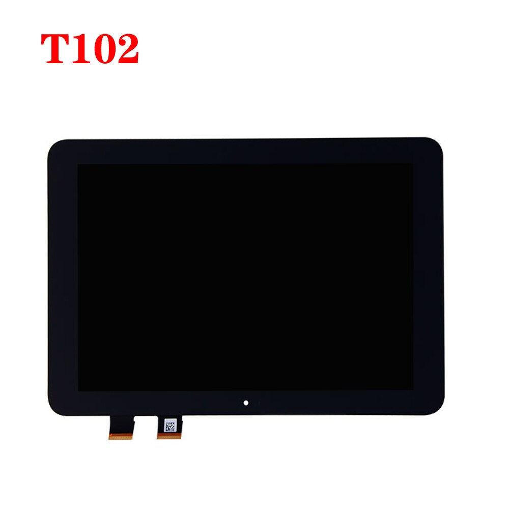 Pantalla LCD de 10,1 pulgadas para ASUS Transformer Mini T102HA T102H T102 HA, montaje de Sensor digitalizador con pantalla táctil, piezas de repuesto,