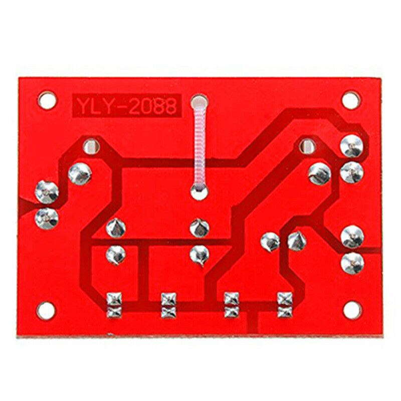 400W haut-parleur croisé 2 voies haut-bas 4-16 ohms diviseur de fréquence pour haut-parleur