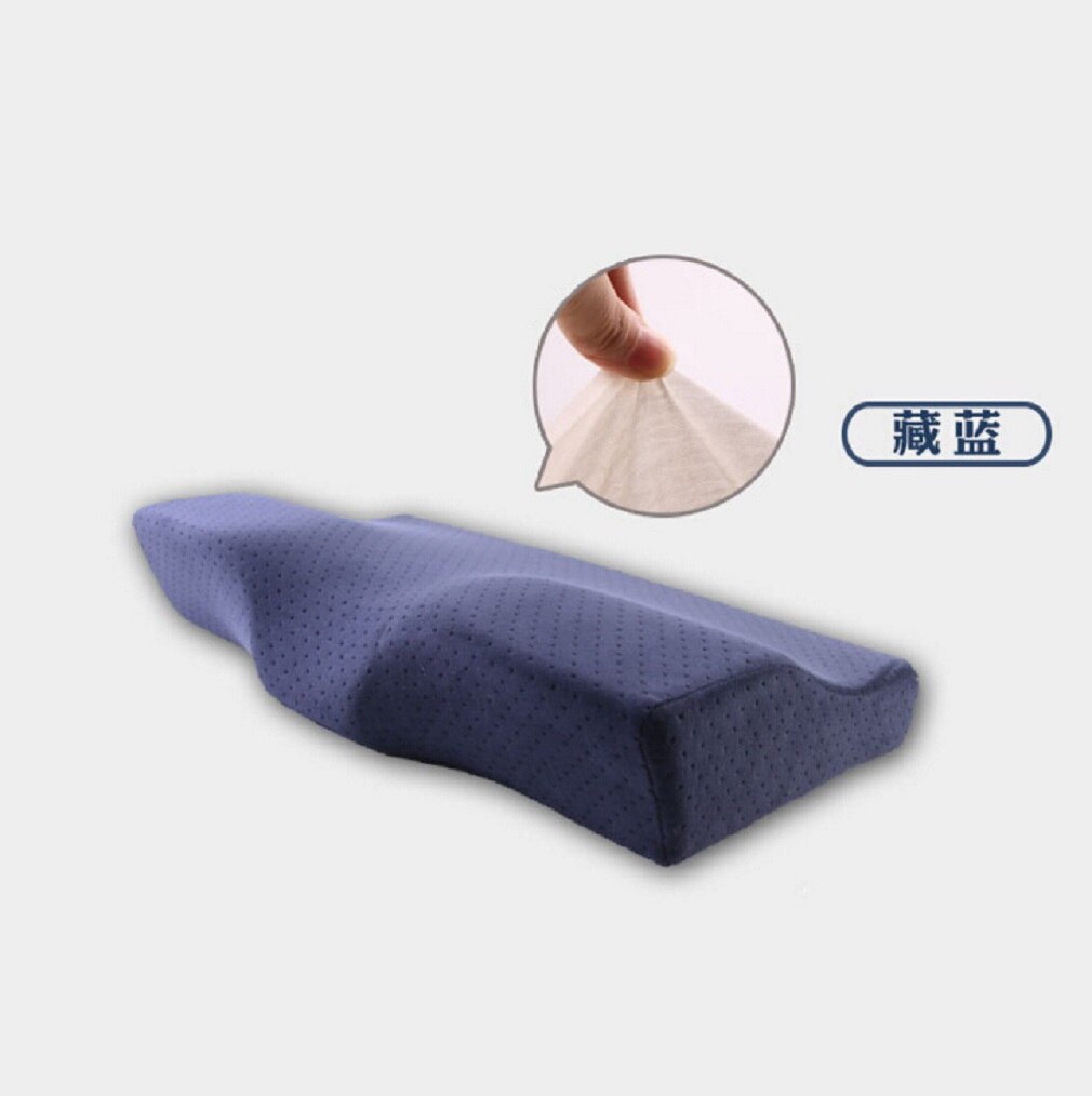 Memory Foam Pillow Cooling Gel Orthopedic Bed Pillow Reversible Orthopedic Sleep: A