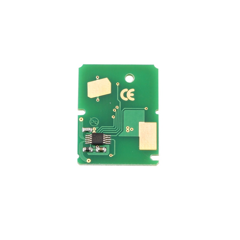 3 Knoppen Afstandsbediening Sleutel Fob 433Mhz Voor Ford Focus Fiesta Mondeo Galaxy C-Max S-Max Focus auto Auto Vervangende Onderdelen Geen Blade