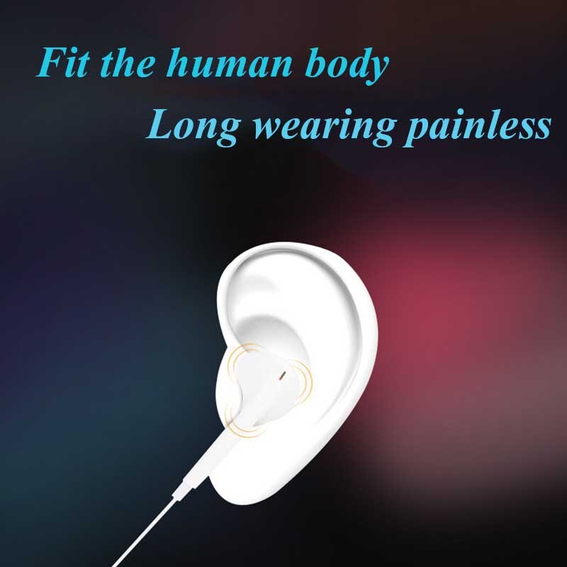 S6 Wireless Bluetooth Headset Sports Headphones 3D Stereo Built-In Microphone Stylish Bluetooth Headset Support A Variety Of App