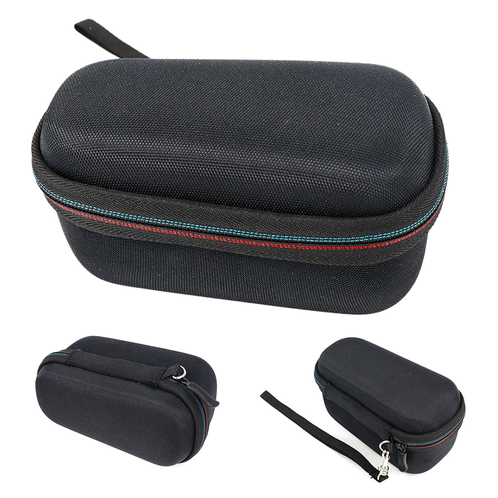 Résistant voyage solide étui de rangement étanche caméra accessoires fermeture à glissière housse de protection dur Anti chute pour Samsung Gear 360