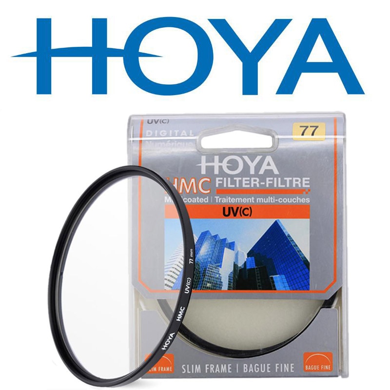 HOYA Slanke HMC UV Filter 58mm 67mm 72mm 77mm 82mm 46mm 49mm 52mm 55mm Lens UV Beschermende Filter Voor Sony Canon Nikon Ricoh Fuji
