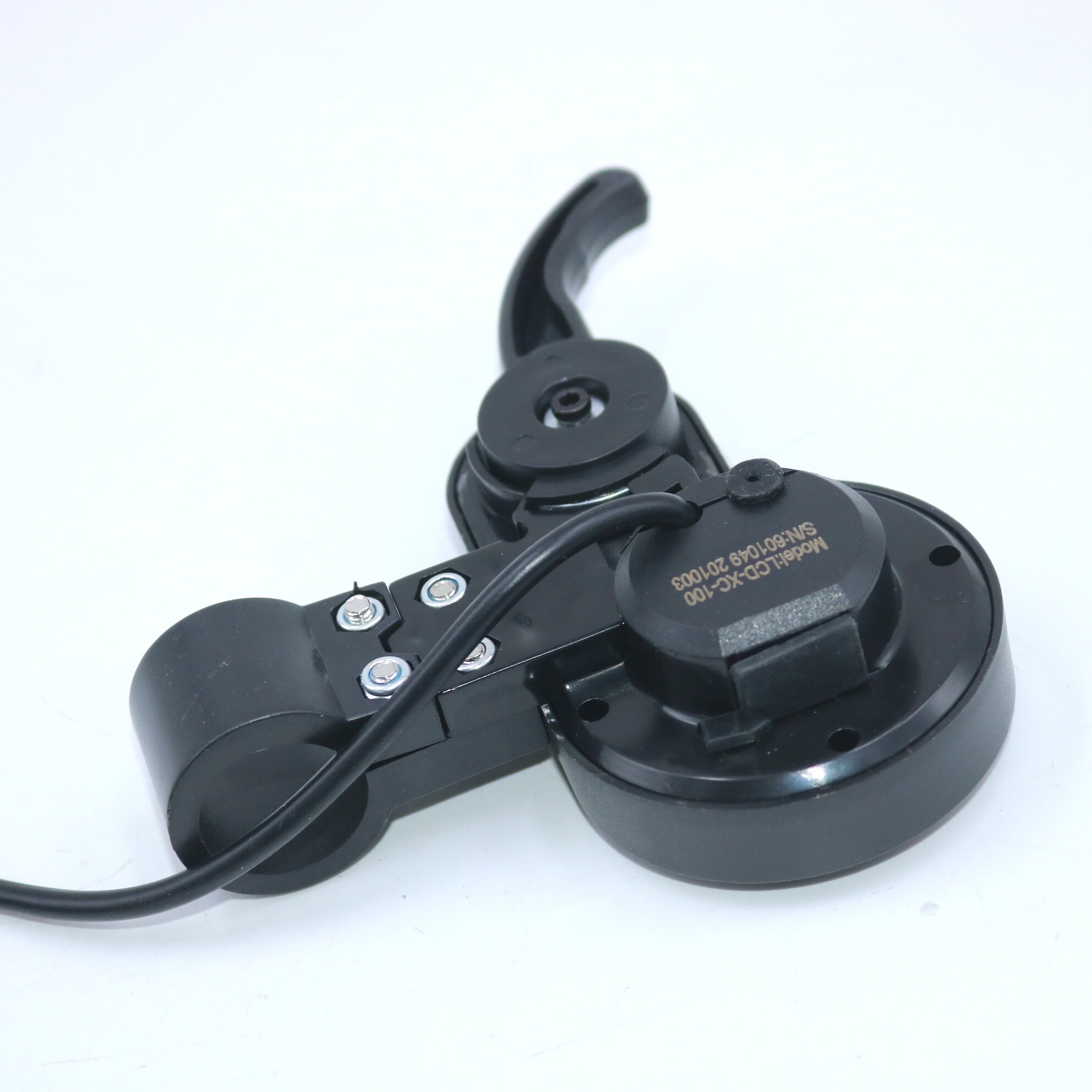 GREENTIME 36V/48V 250W BLDC Motor Controller E-bike Scooter Brushless Speed Driver and GT-100 LCD Display