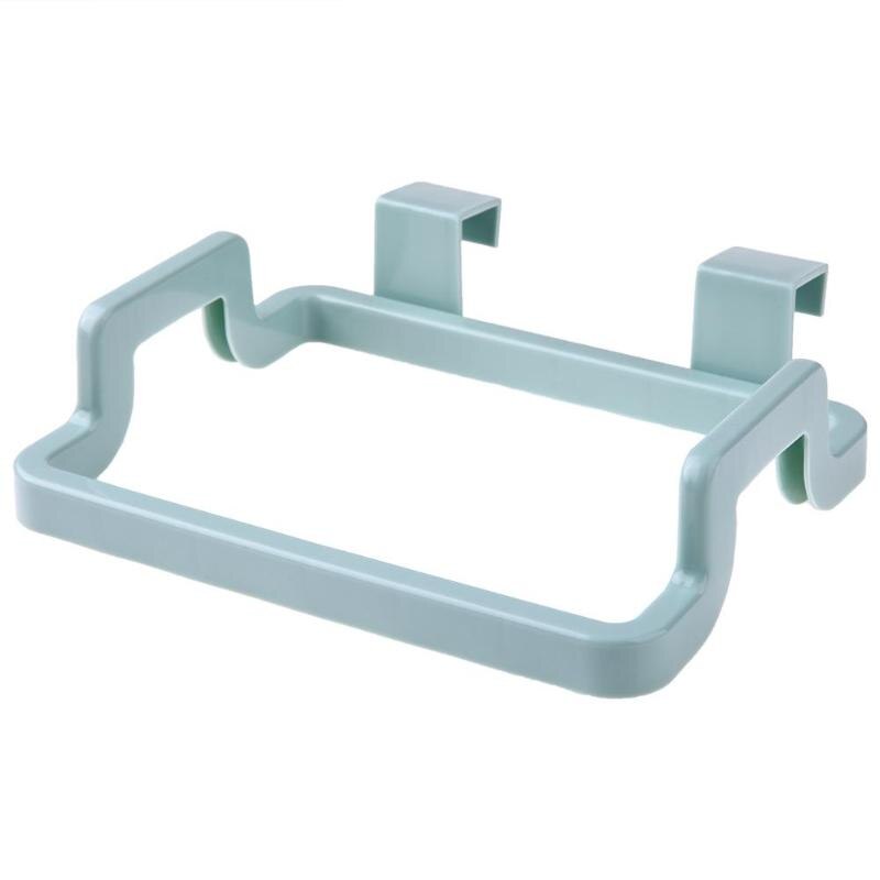 Handdoekenrek Houder Kast Keukenkast Badkamer Handdoek Hanger Garderobe Kast Opslag Rekken voor Badkamer: 6