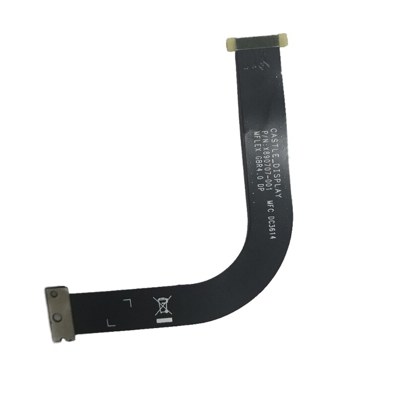 for Micro Surface Pro3 1631 LC X890708-001 X890707-001 LCD Display Flex Cable Connectors Replacement