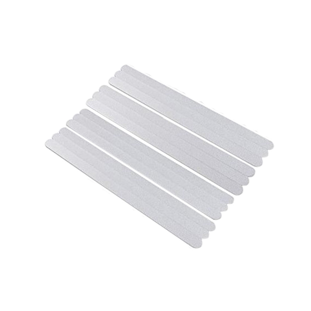12 Pcs/6 Pcs Anti Slip Bad Grip Stickers Antislip Douche Strips Vloeren Veiligheid Strips Vloeren Veiligheid Tape mat Pad Pvc Anti Slip