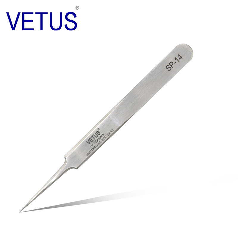 100 Vetus Original SP Series Ultra Precision Stainless Superfine Tip