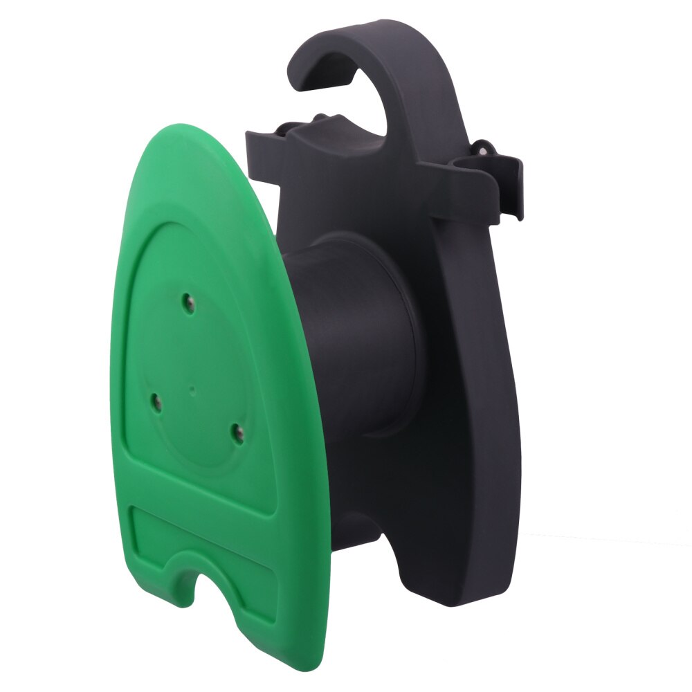 Garden Hose Holder Water Pipe Storage Organizer Outdoor Hose Hanger Shelf: Default Title