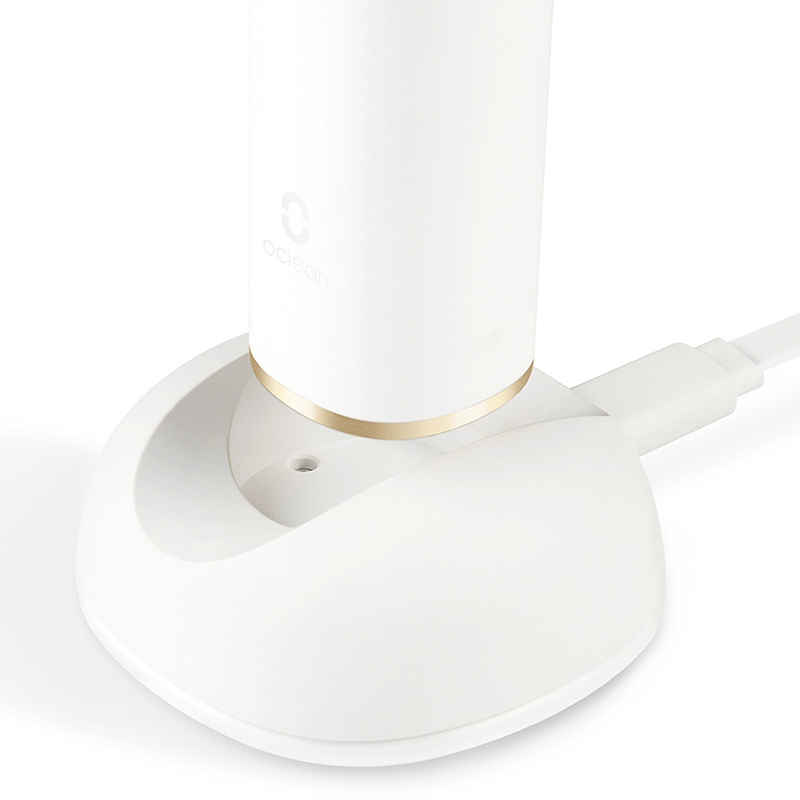 Original oclean caso de viagem caixa 2-em-1 design escova de dentes elétrica base de carregamento pw01 substituição cabeça da escova para oclean x/z1