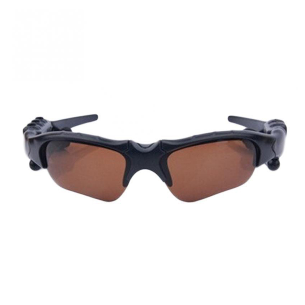 Deportes Estéreo Inalámbrico Bluetooth Ciclismo Gafas de sol 5.0 Auriculares Teléfono Polarizado Conducción Gafas de sol/mp3 Montar Ojos Gafas: Azul