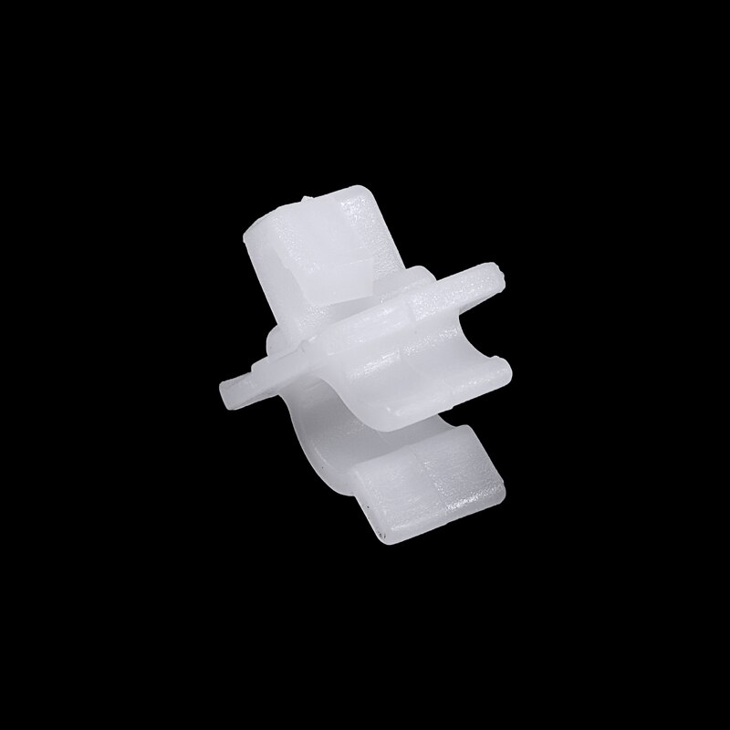 2pcs Plastic Car Bonnet Stay Retainer Support Rod Clips Fit 11mm Hole Auto Fastener for Toyota for Landcruiser for Hilux