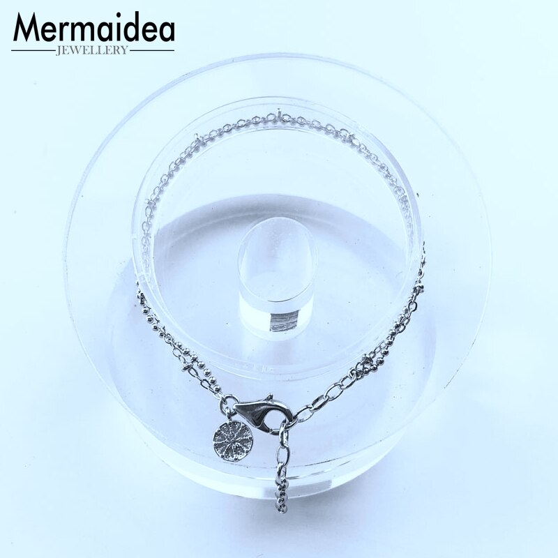 Jahrgang Karma Rad Armbinde Für Frauen 925 Sterling Silber Geometrische Karma Armbinde Doppel Kette Charme Körper Schmuck Party