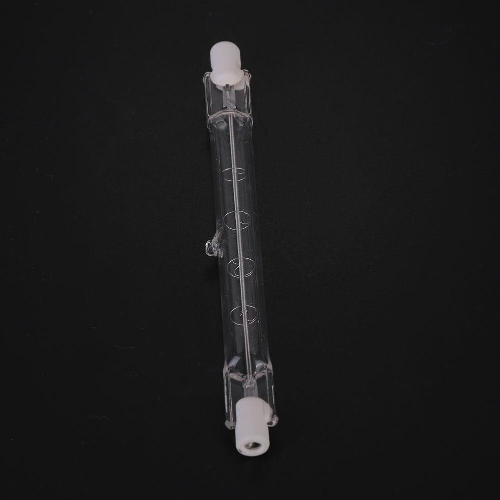 100W Light Lamp Tube 500W Household Home Decor Iodine Tungsten 118MM Halogen Bulb AC220-240V R7S LED Bulb Bright Security