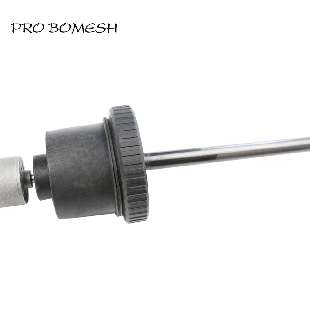 Pro Bomesh 1 Pcs Dryer Chuck 6mm 8mm Motor Shaft Diameter Drying Machine Part DIY Fishing Rod Building Equipment