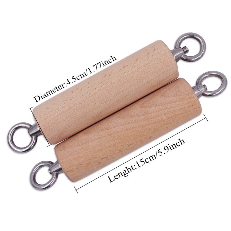 Sport Fitness Pull Up Bar Home Gym Hold Gripper Arm Back Muscles Grip Strength Training Equipment Exercise For Climbing