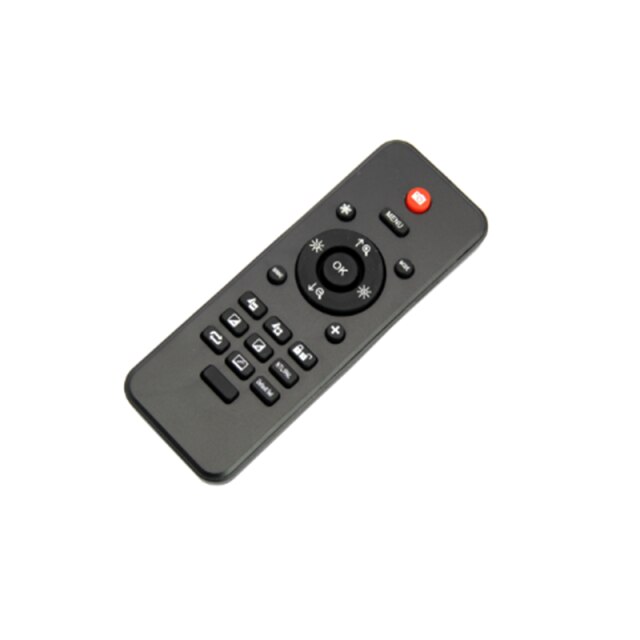 Accessoires pour Microscope numérique Andonstar pour AD106S/ADSM302/AD407/télécommande d'écran, câble usb et autres pièces de réparation: Remote