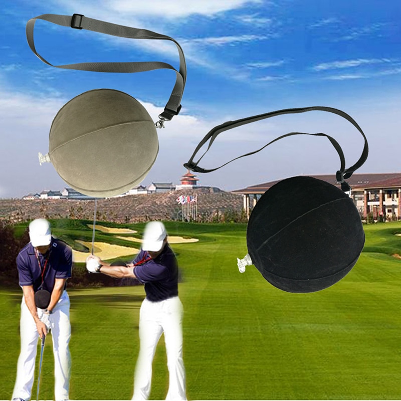Golf intelligent effekt boll golf swing tränare hjälp övning hållning korrigering utbildning leveranser