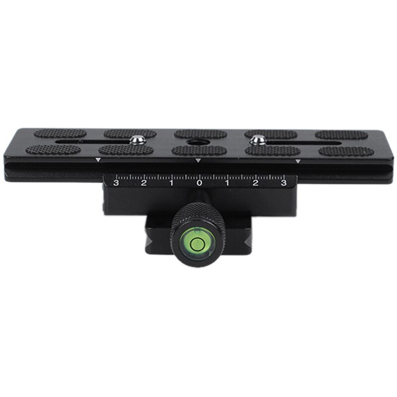 Estabilizador Steadycam de mano de aleación de aluminio de RISE-S40 + 0,4 M 40Cm para Steadicam para Canon Nikon Aee cámara de vídeo Dslr