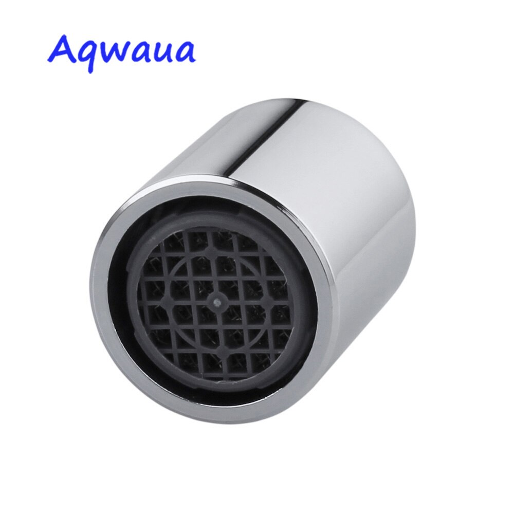 Aqwaua robinet de cuisine aérateur | Fil femelle, SUS304 bec de filtre, fixation de la grue, accessoires de salle de bains à écoulement complet