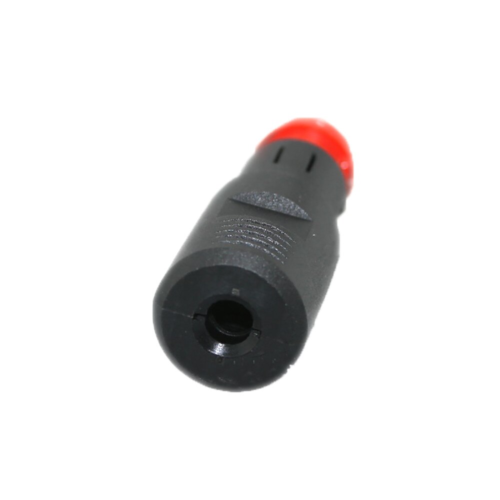 Universele Mannelijke Aansteker met Zekering 8Amp Din Plug-Stijl Euro Socket Adapters-auto styling accessoires #7.11