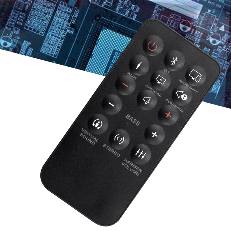Wymiana pilota do JBL Cinema Soundbar SB250 Soundbar